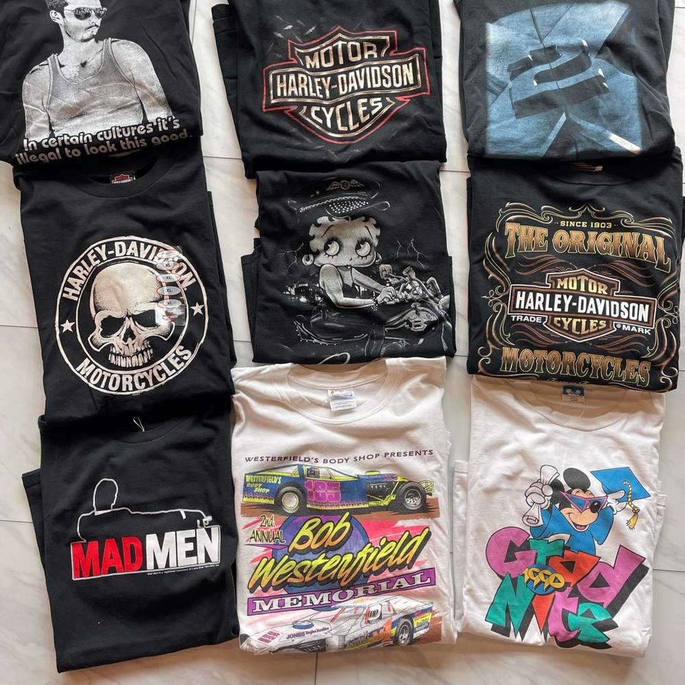 Vintage Clothing Lot
